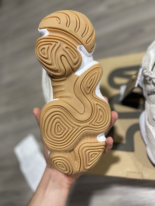 Adidas yeezy 500 37 1/3 originali noi cu eticheta si bon