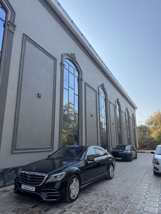 Mercedes-Benz S450