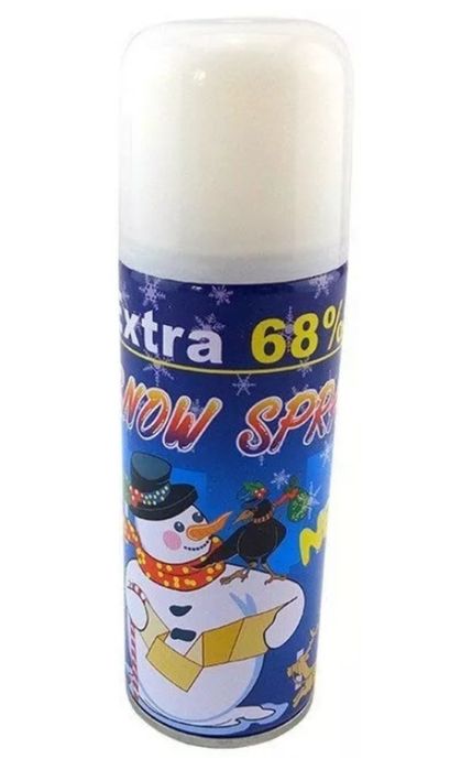 Сухой снег, 250 мл