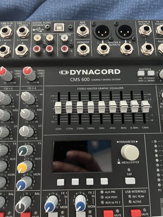 Dynakord cms-600