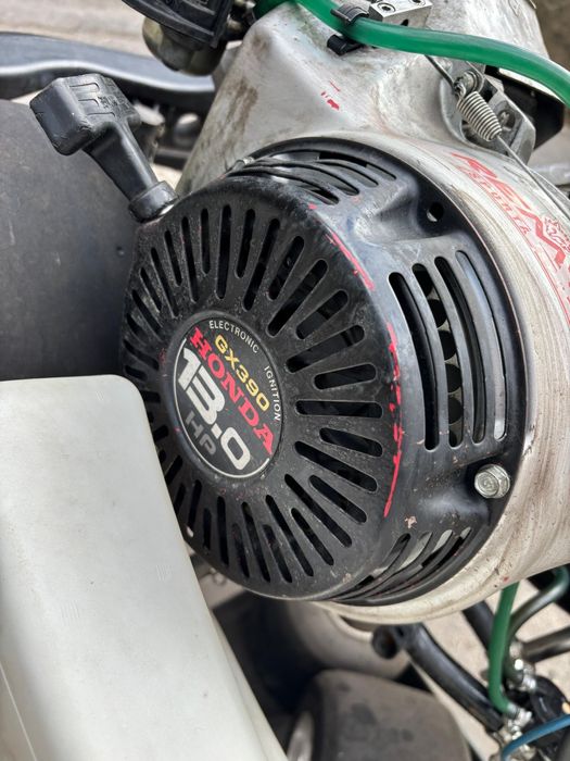 Kart Honda 400 4timpi