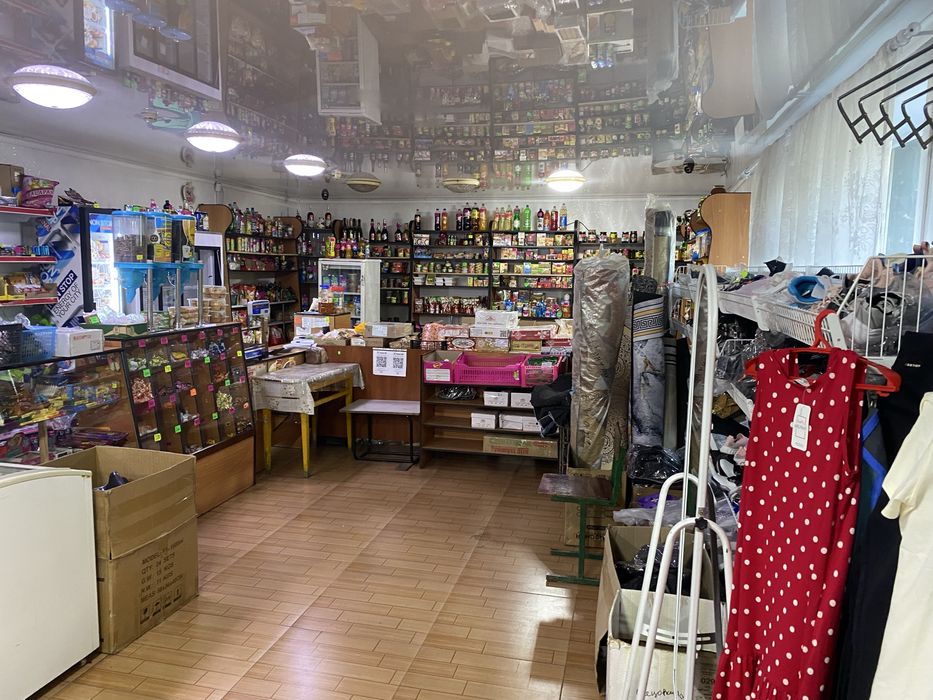 Продам действующий магазин