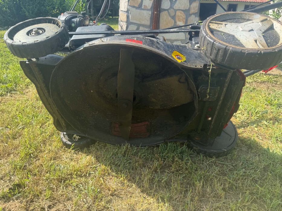 Продавам Косачка Scheppach MS196-51 - 6HP - 501мм