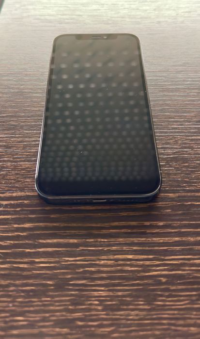 Apple iPhone 12 Pro, 128GB, Pacific Blue, отключен, много запазен !