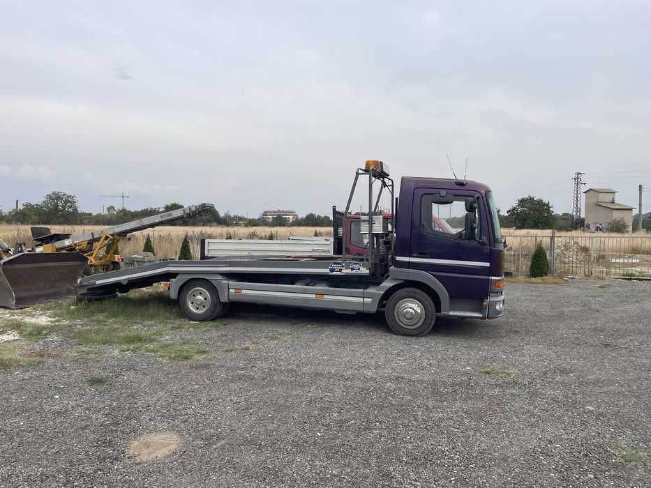 Фадрома, мини багер, бобкат, самосвал, бус ,мини валяк