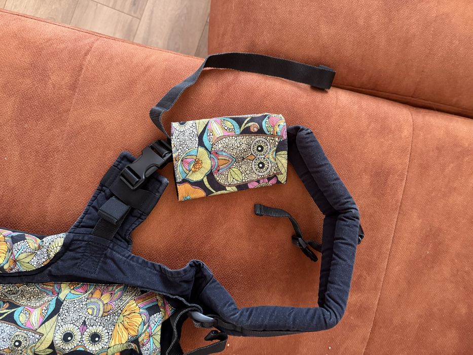 Ергономична раница Isara