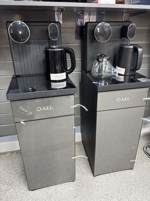 Кулеры для воды