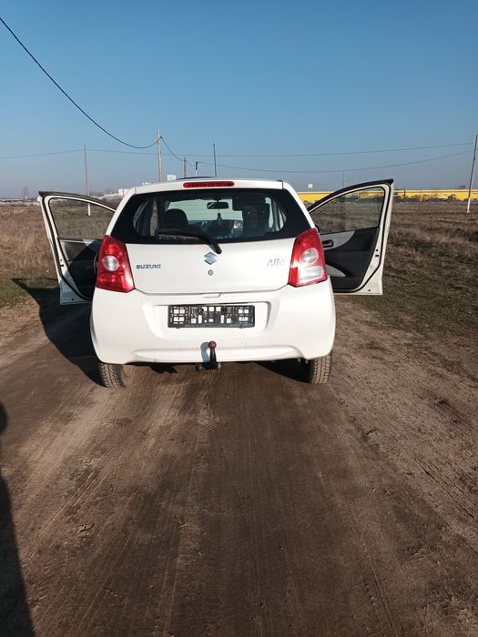 Haion  tripla stanga Suzuki alto 2011
Program:Luni-Vineri