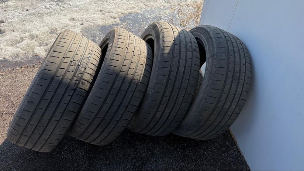 Продам шины R19, 255/50