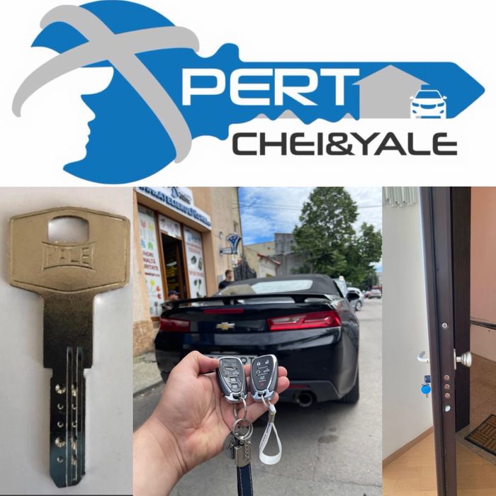 Deblocari auto / deschis usi Constanta 08:00-20:00