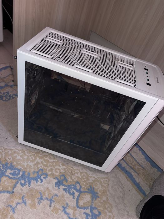 Корпус DeepCool CK560 белый