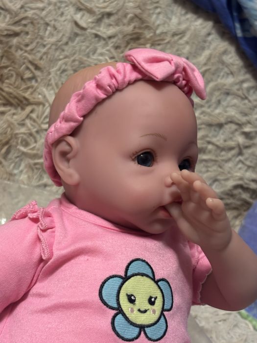 Пупс реборн Adora