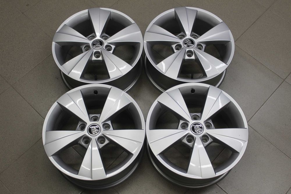 Джанти 16" Skoda Octavia