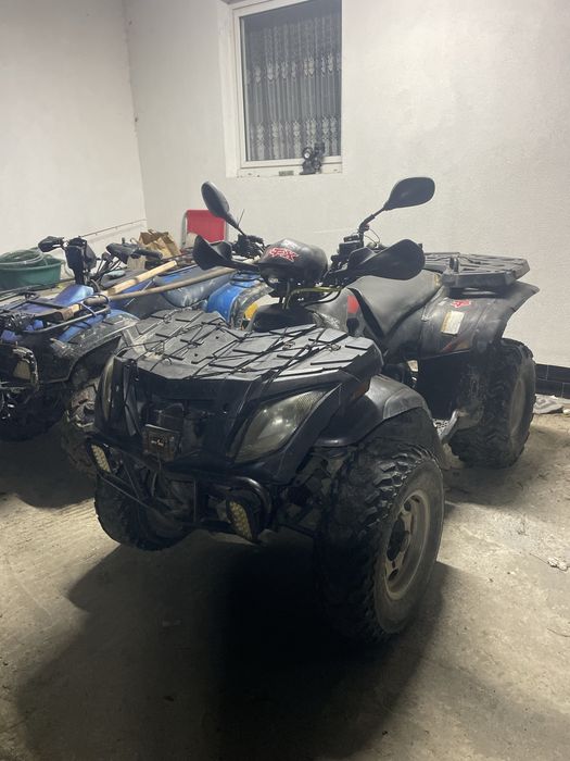 Vand linhai aniversay 300 cc 4•4