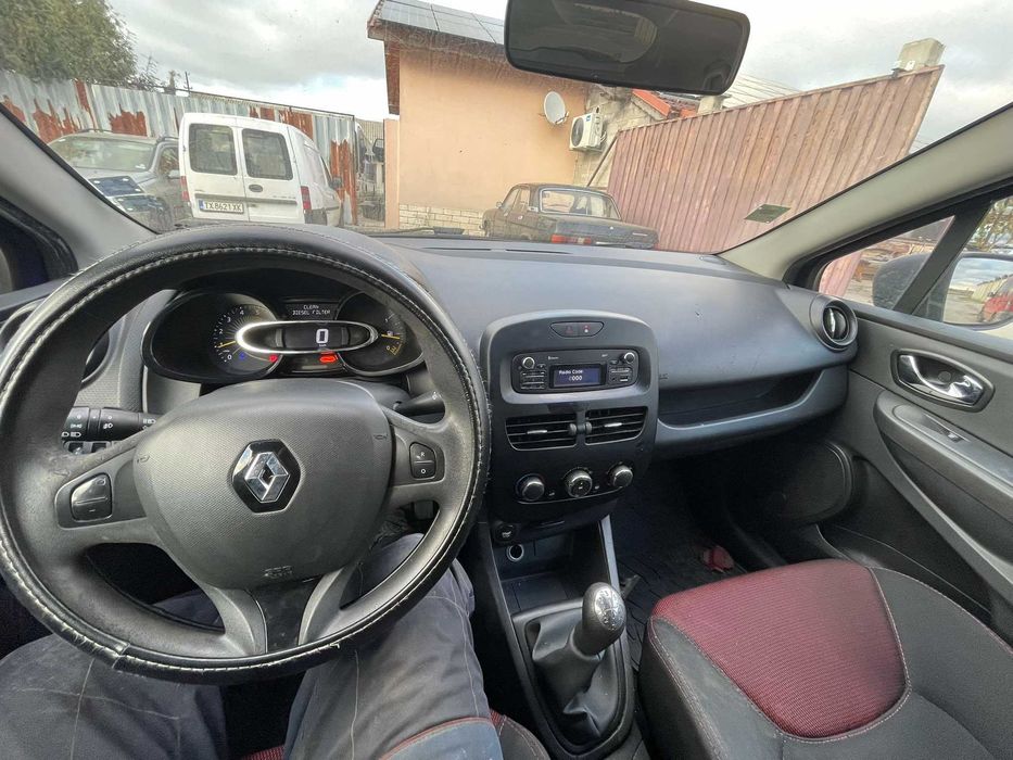 renault clio 4 1.5 dci на части рено клио 4 1.5 дци темпомат