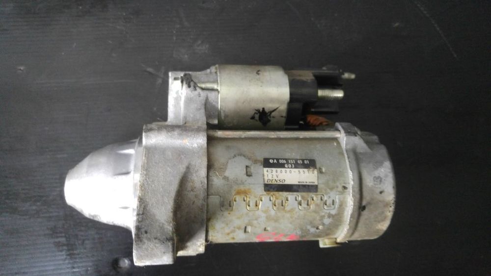 Electromotor mercedes glk-class x204 e-class w212 2.2 cdi 651912 a0061514501