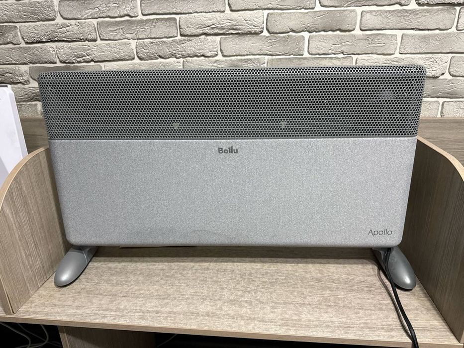 Обогреватель Ballu Apollo digital INVERTER Moon Gray BEC/ATI-2001