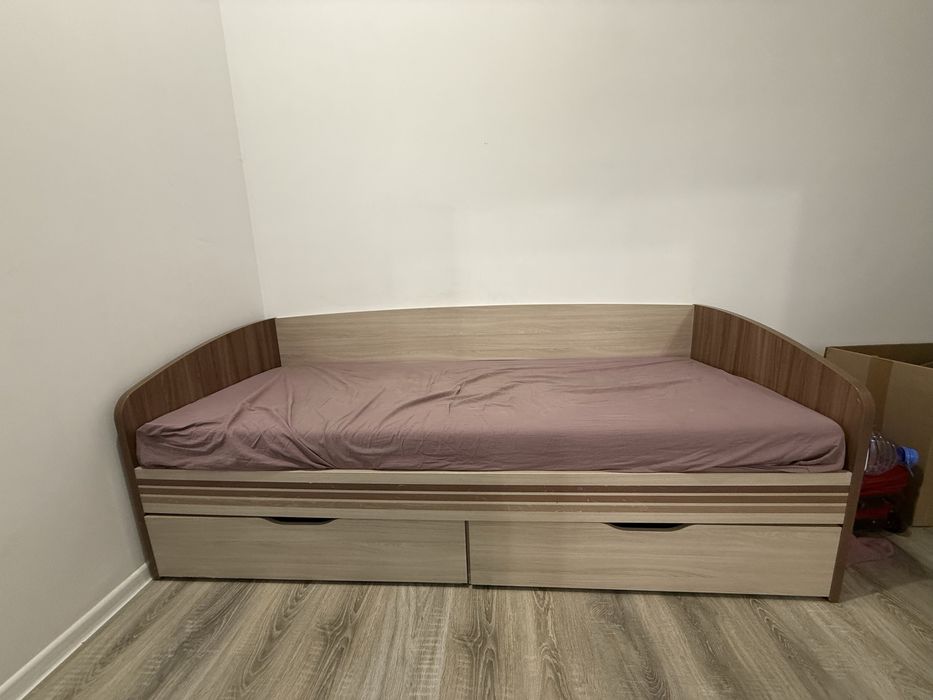 Кровать 2000*80 см