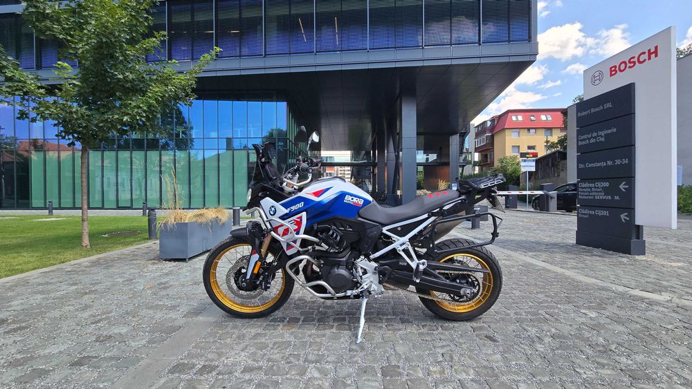 BMW F900GS Enduro Pro - 2025