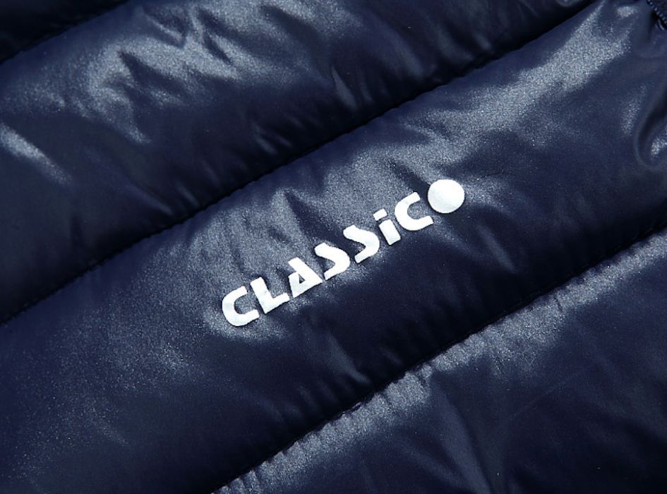 Жилеты Classico. Различные модели и расцветки.