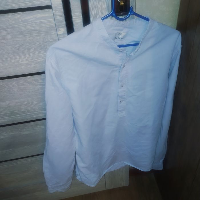 Рубашки мальчик школьные размер S