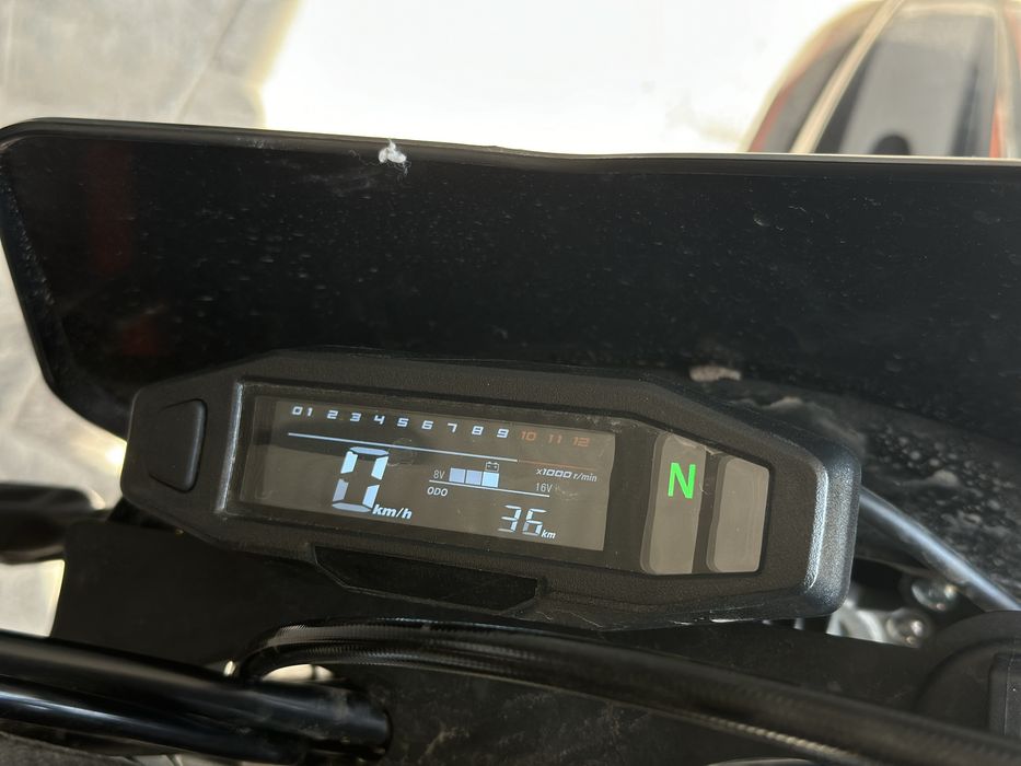 Мотоцикл Эндуро Bek Moto