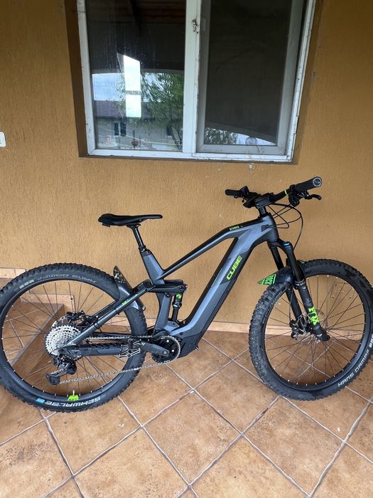 Cube 140 hpc  carbon