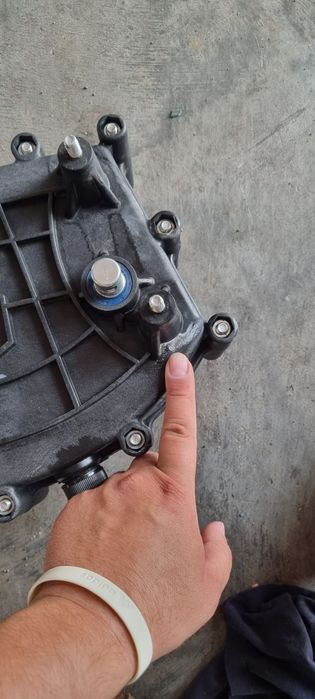 Редуктор за сеалка KURT,ALP.IRTEM