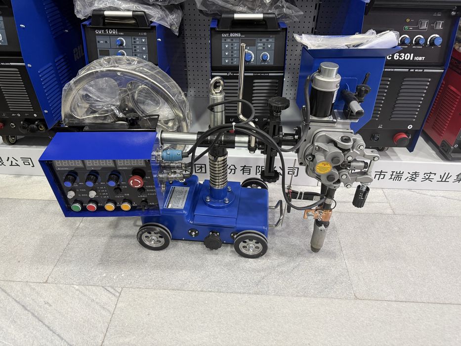 Сварочный аппарат “RILAND” MZ 1250 HD. для дуговой сварки под флюсом