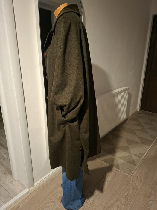 Palton dama 100% virgin wool