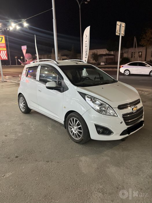 Продаётся Chevrolet Spark