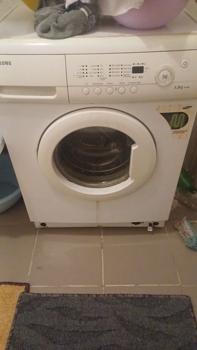 Стиральная машина на запчасть