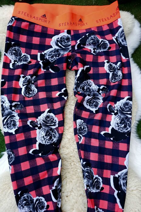 Adidas Stella McCartney оригинален дамски клин Л размер