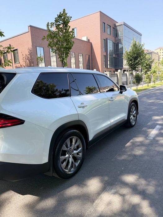 Toyota Grand Highlader (USA)