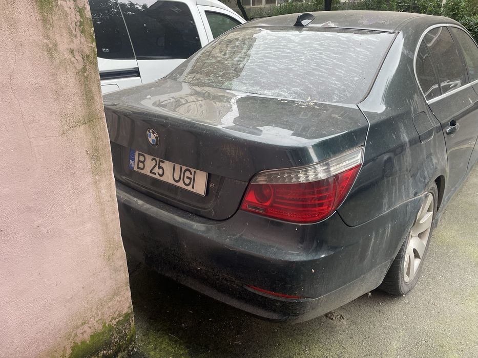 BMW 5 Series 2009 — imagine 3
