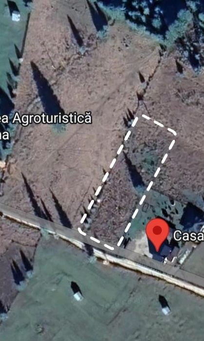 teren intravilan 3000 mp