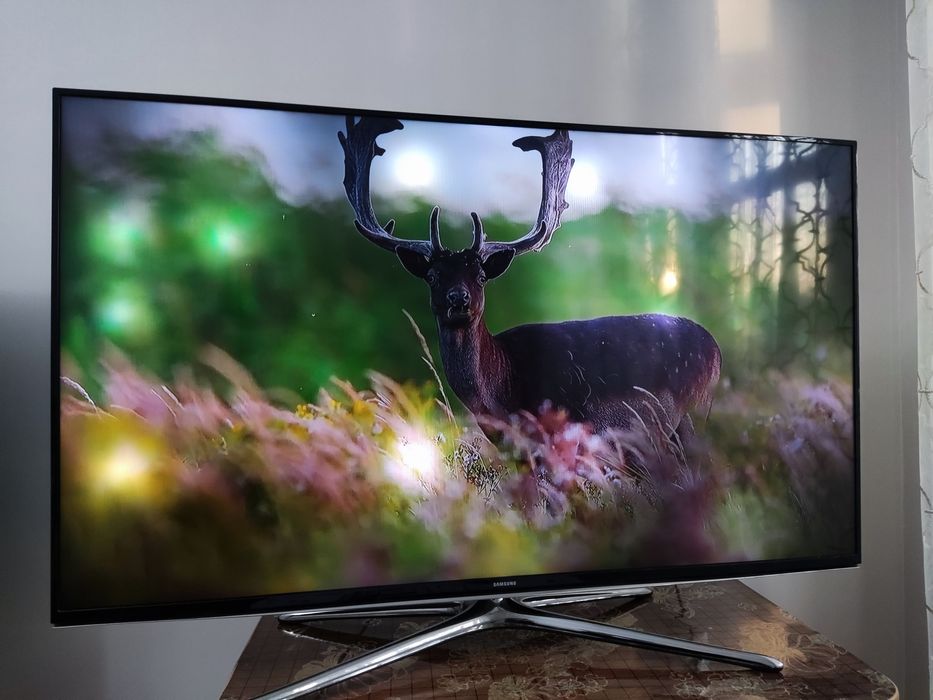 Телевизор 3D Samsung UE48H6200AK