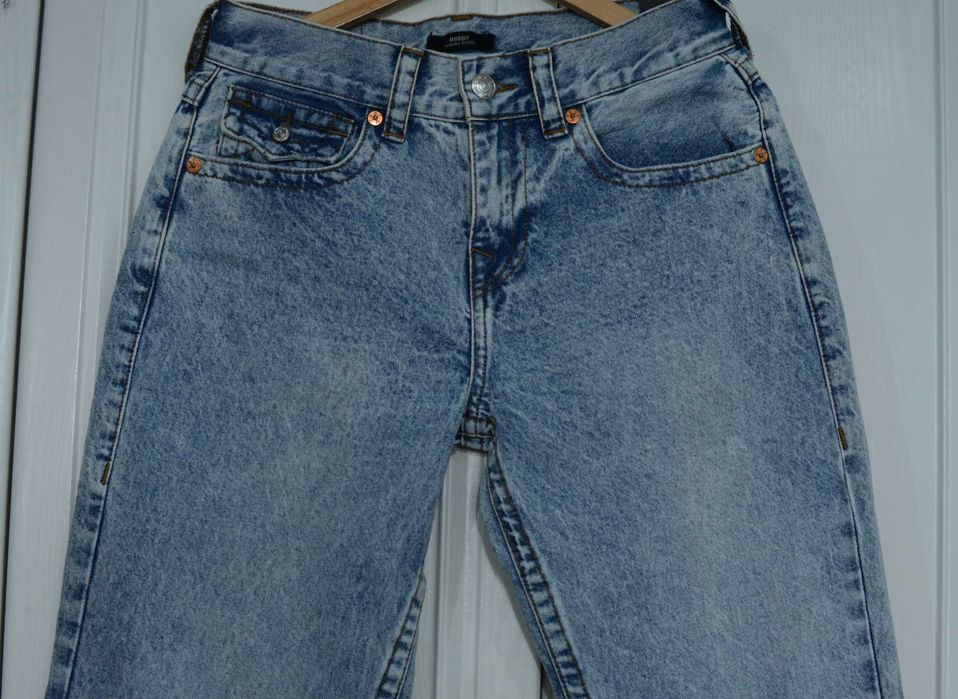 True Religion W31 оригинальные джинсы