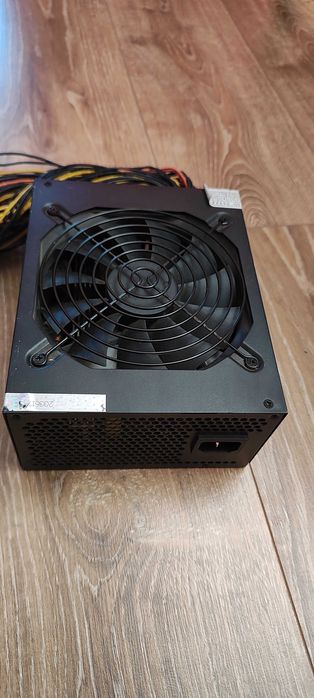 Захранване за компютър или риг за криптовалути - ADX GLN-3000G