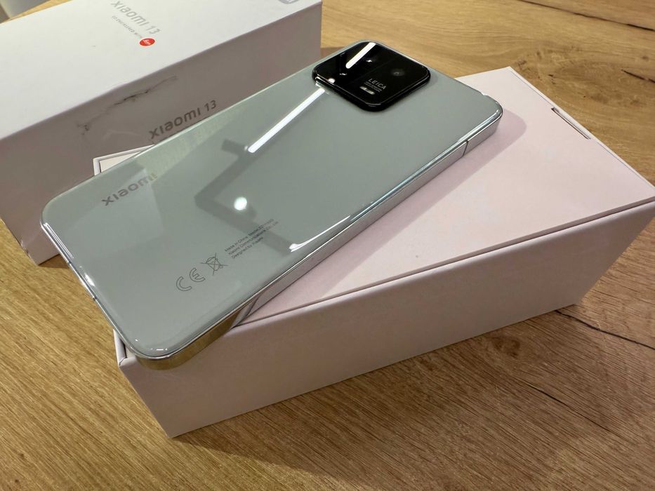 Xiaomi 13 Flora Green 8Gb Ram, 256Gb | Factura & Garantie | Buy-Back |