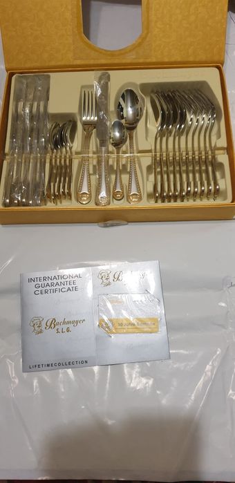 Set tacamuri Bachmayer