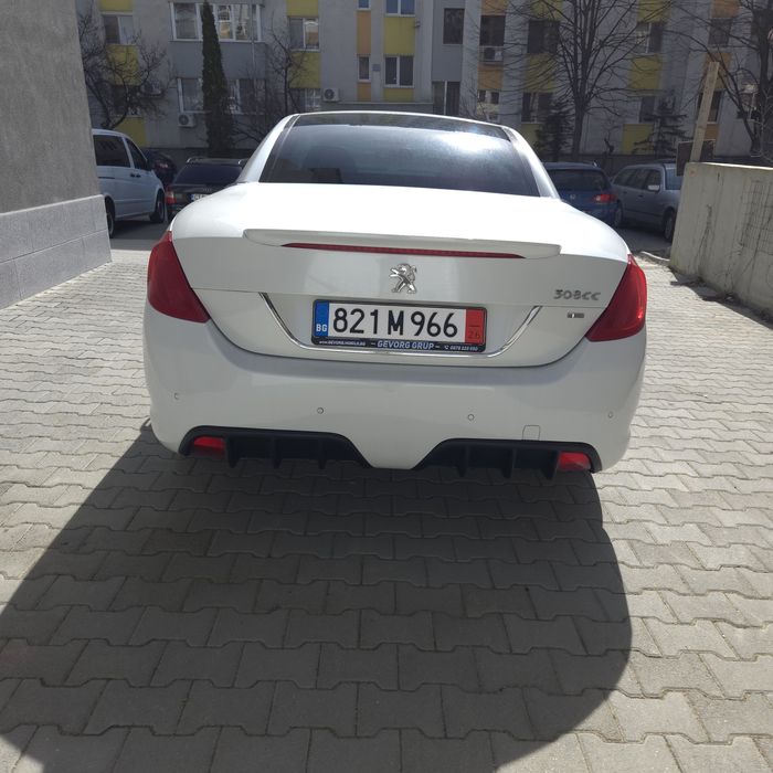 Peugeot 308 CC 1.6 eHDI