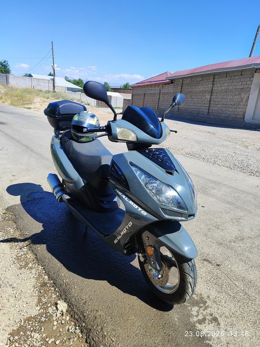 Продается скутер 80 кубов Really Moto