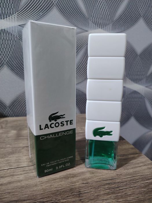 Lacoste challenge 90ml