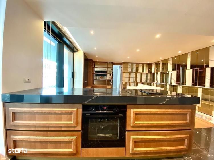 De inchiriat 4 camere de tip duplex situat in One Cherles de Gaulle