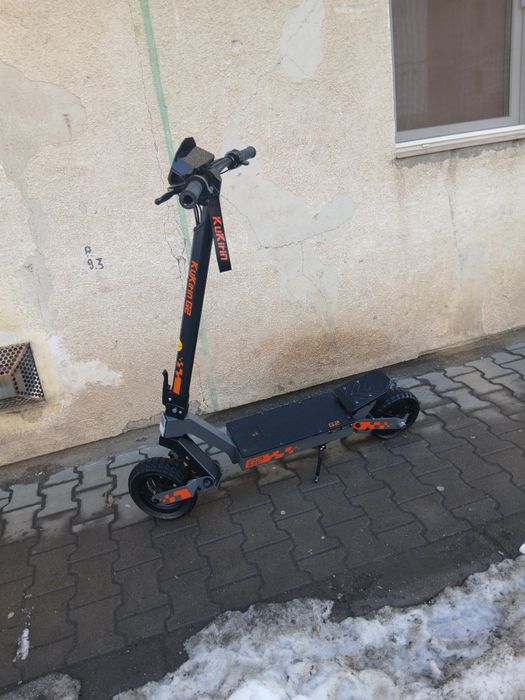 Kukirin g2 2025  DELIMITATA