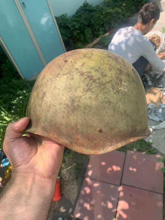 Каска Военная  Солдат  Офицер