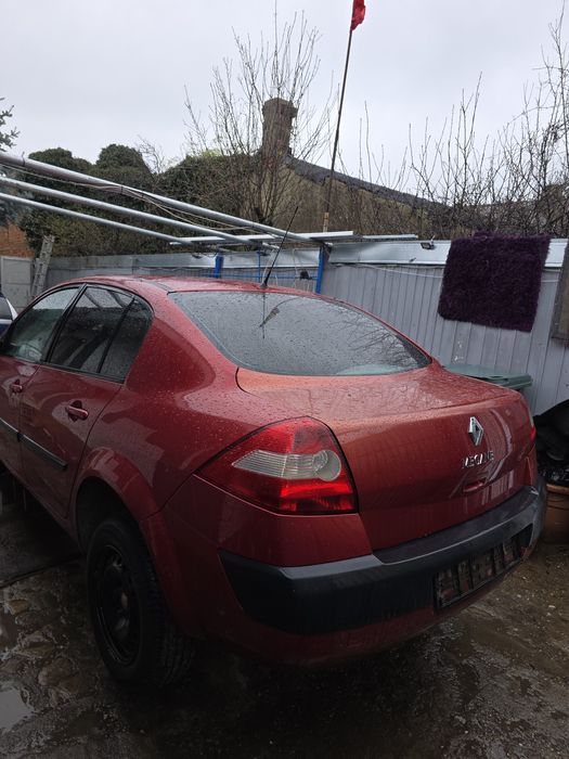 Piese Renault megane 2 1.6 16v