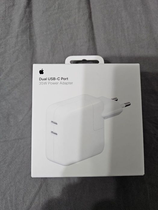Apple 35W Dual - MW2K3ZM/A