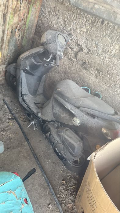 мопет сост норм пробег 811км